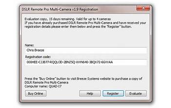 DSLR Remote Pro Multi-Camera screenshot #6