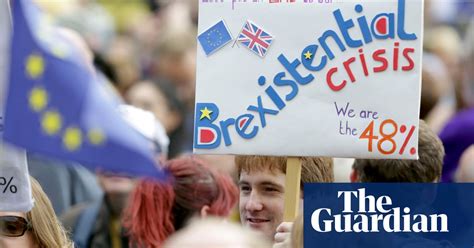 Remain Supporters March For Europe In Pictures Politics The