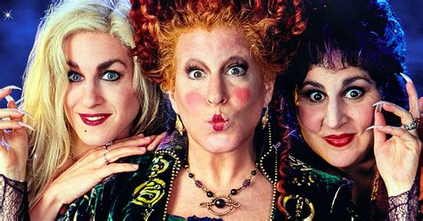 5 hocus pocus behind the scenes facts even the biggest fans won t know