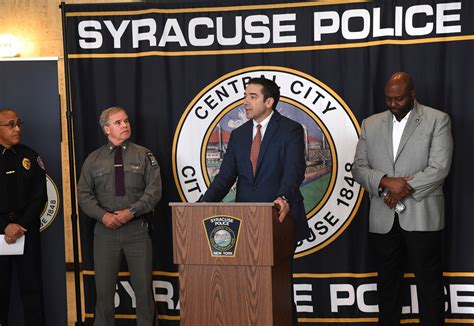 Syracuse University Officials Tighten Security After Report Of Racist