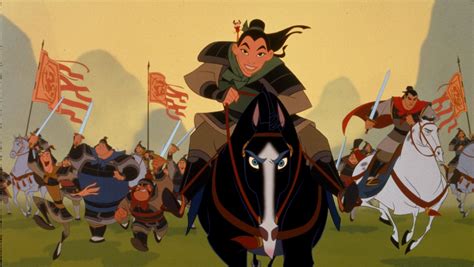 disney s live action mulan rides to fast track release date