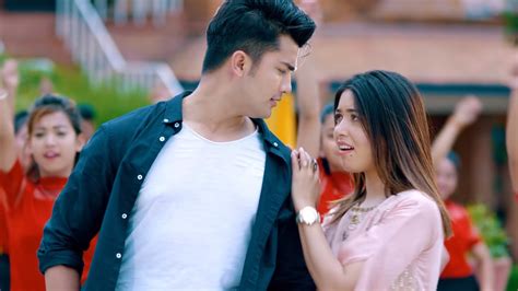 Pooja Sharma And Aakash Shrestha No 1couple In Nepali Film Indusrty