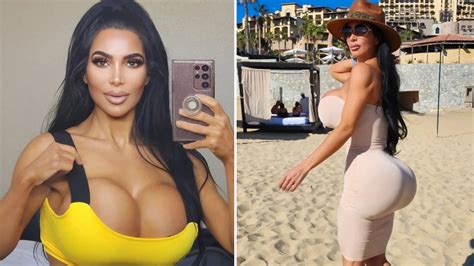 Lady Charged In Kim Kardashian Look Alike Loss Of Life Alleged Butt