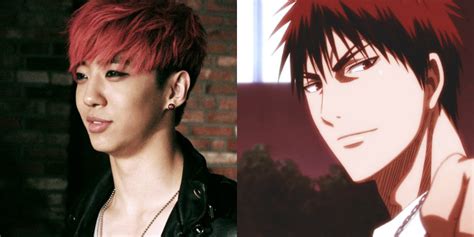 15 K Pop Stars That Are Basically Anime Characters In Real