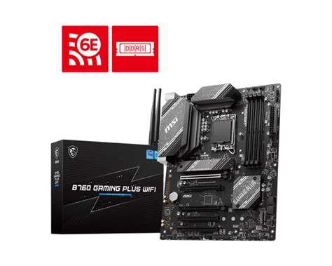 msi  gaming  wifi atx intel thth gen  phases ddr