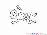 Coloring Pages Napkins Children Sheet Title sketch template