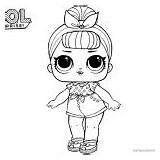 Lol Coloring Surprise Pages Doll Bop Bb Dolls Treasure Toys Queen Tagged Posted Girls Printable sketch template