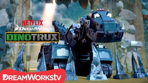 mission  structable dinotrux youtube