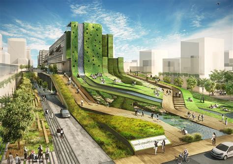 landscape architect led  movement  planned urban parks