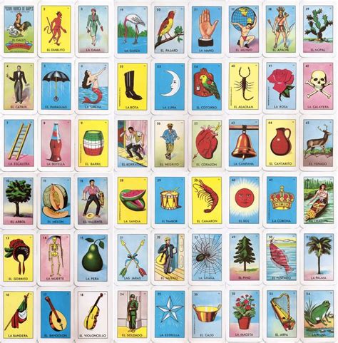loteria cardsnot strictly tarot   love  loteria cards