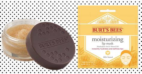 burt s bees lip innovations line will smooth chapped lips