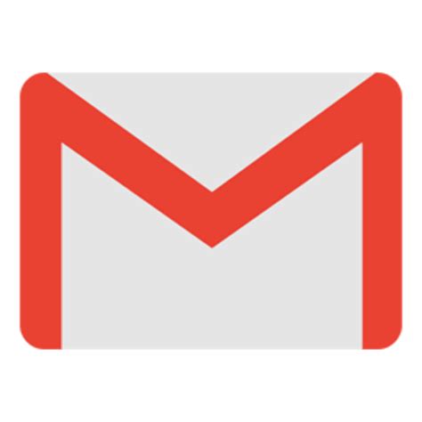 high quality gmail logo square transparent png images art