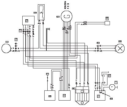 ktm wiring diagram  wallpapers review