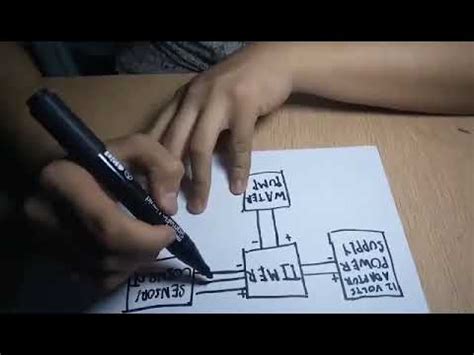 wiring diagram  water dispenser youtube