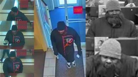 Serial Bank Robber Caught On Camera In Bucks County 6abc Philadelphia