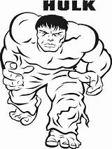 Hulk Pages Coloring Hogan Easy Drawing Printable Getdrawings Kids Recommended sketch template