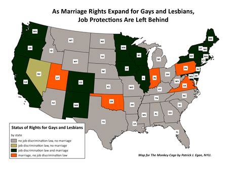 more gay people can now get legally married they can still be legally