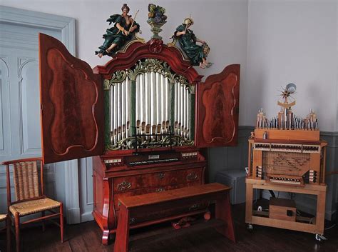 organeum weener kabinett orgel von ibe peters iben erbaut