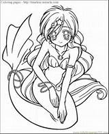 Timeless Miracle Coloring Printable Anime Pages sketch template