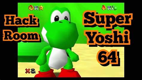 Official Super Yoshi 64 Hd Youtube