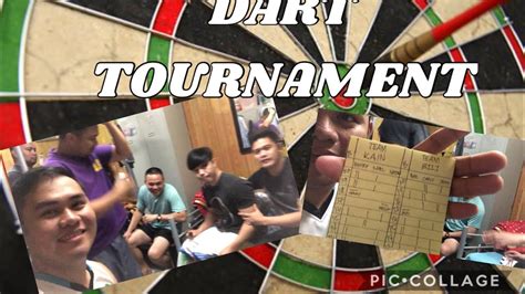 dart tournament youtube