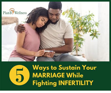 5 ways to help your marriage while fighting infertility