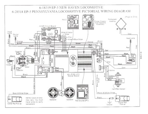 lionel motherboard wiring diagrams  gauge railroading   forum