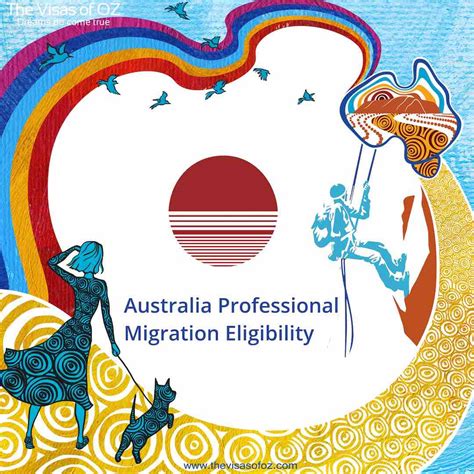 australia professional migration eligibility assessment the visas of oz