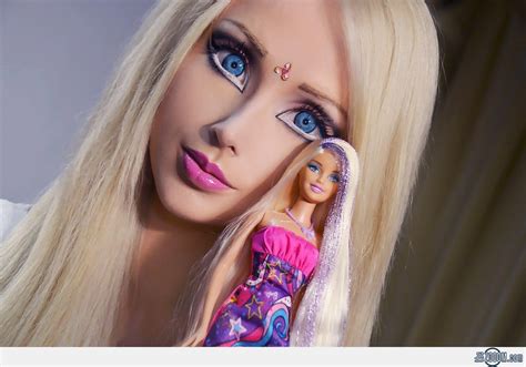 Real Life Barbie Dolls Shoug Albanikhaled