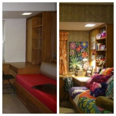 Before And After Grace S Dorm Room Texas Tech Dorm Room