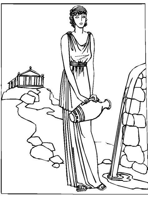 roman era coloring pages coloring home