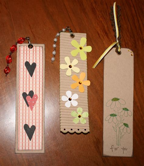 creative operation quick easy bookmarks