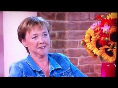 pauline quirke weight loss  morning interview  youtube