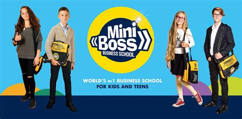 franchises international education network miniboss business school franshiza miniboss