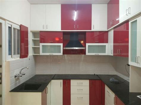 beautiful modular kitchen ideas  indian homes