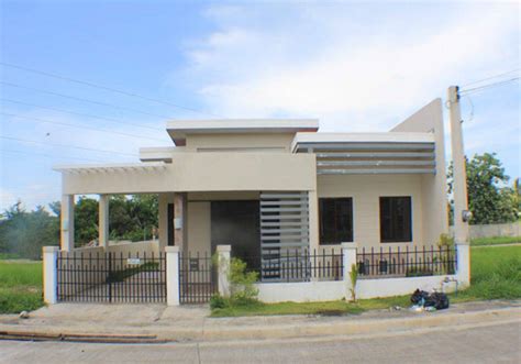 modern bungalow house plans philippines jhmrad