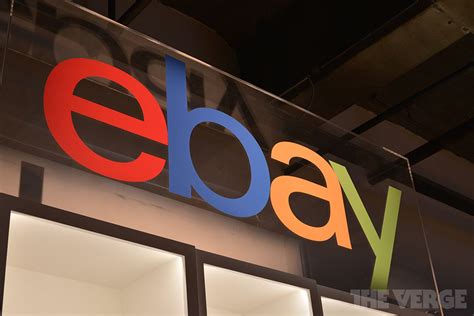 ebay launches  sell   trial  split fashion proceeds  charities  verge