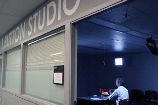 button studios meet student instructor video production