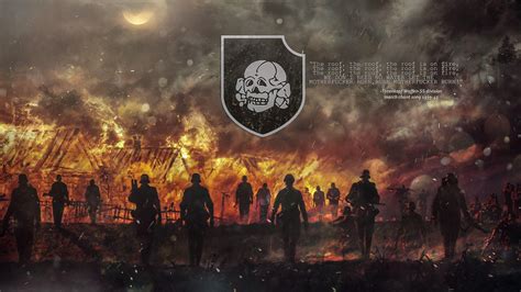 Waffen Ss Wallpaper