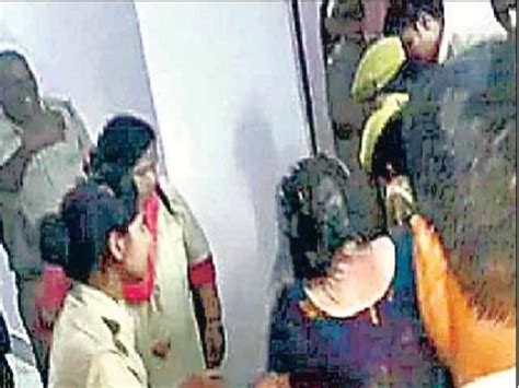 11 girls caught in sex racket revealed this in a statement to police