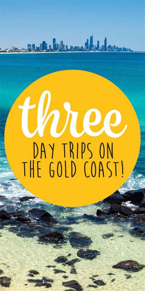 gold coast big days  gold coast day trips surfers paradise