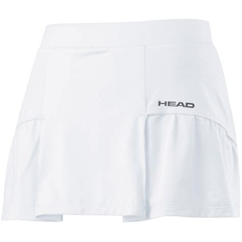 head womens club skirt white