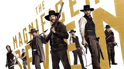Tiff 16 Review The Magnificent Seven Is An Action Packed Popcorn Flick