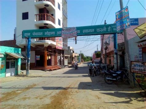 haryana cabinet min set  adopt  sonipat village