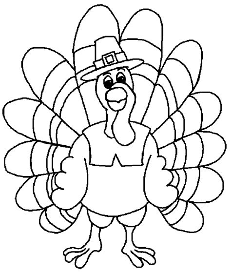 coloring  blog archive turkey coloring pages  kids