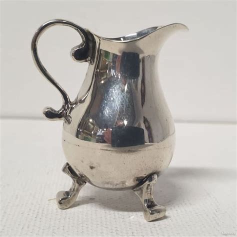 silver miniature schenkkan  silver daniel van catawiki