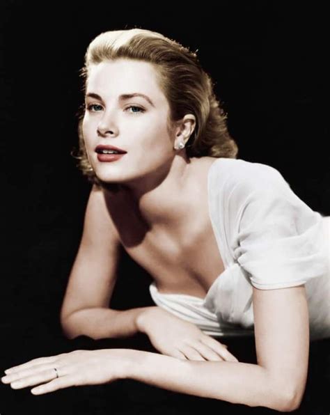 49 hottest grace kelly boobs pictures will get you dreaming about her