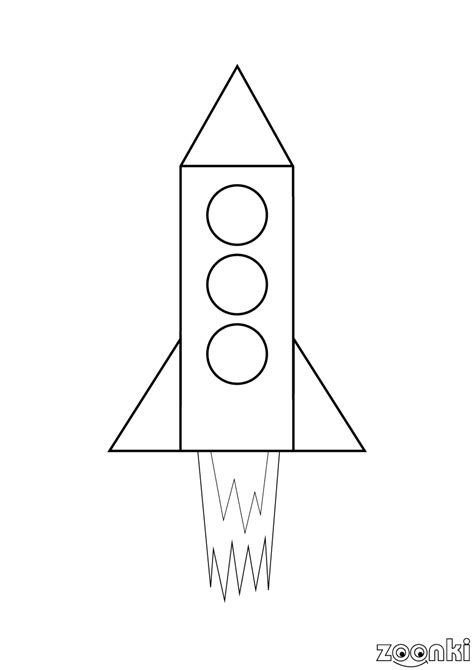 rockets colouring pages  kids zoonkicom