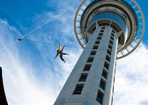 Skyjump Las Vegas Holds The Guinness World Record For Highest