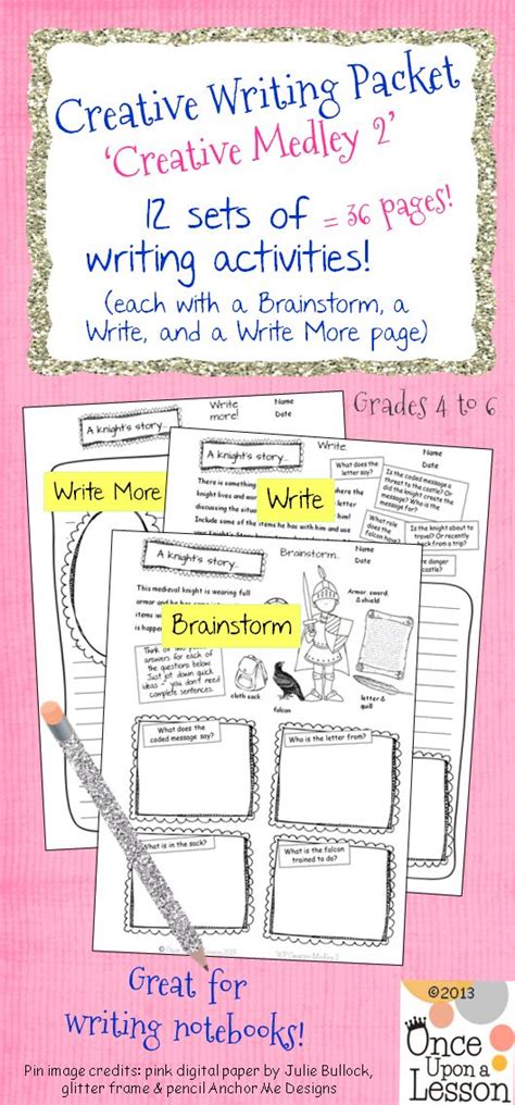 creative writing activities  adults reportzwebfccom